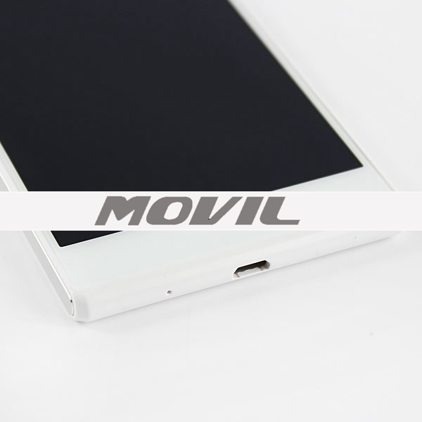 LCD Huawei Ascend P7 with touch and frame White Alta calidad Pantalla para Huawei Ascend P7 con táctil y enmarcar blanco-6